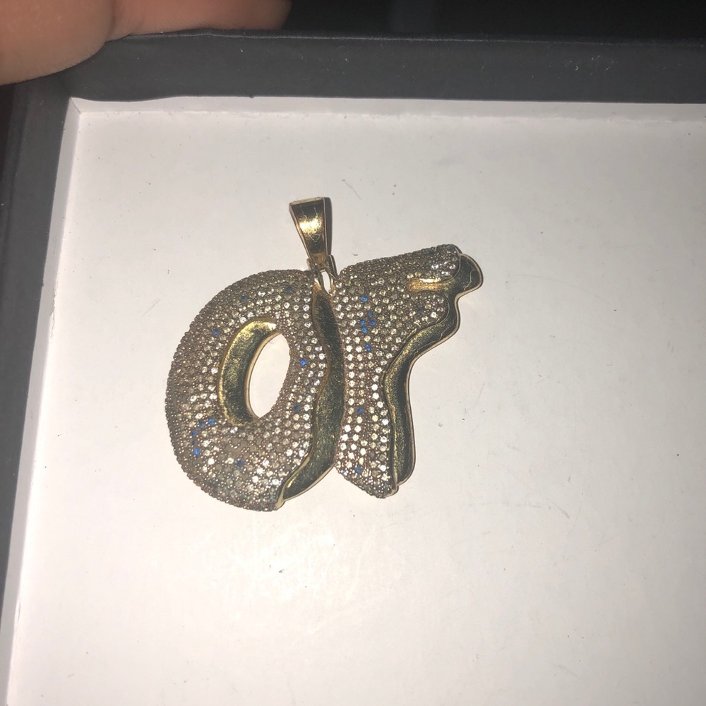 Odd future pendant